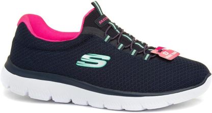 Sqdfkechers Women's Summit Top Player Sneakers