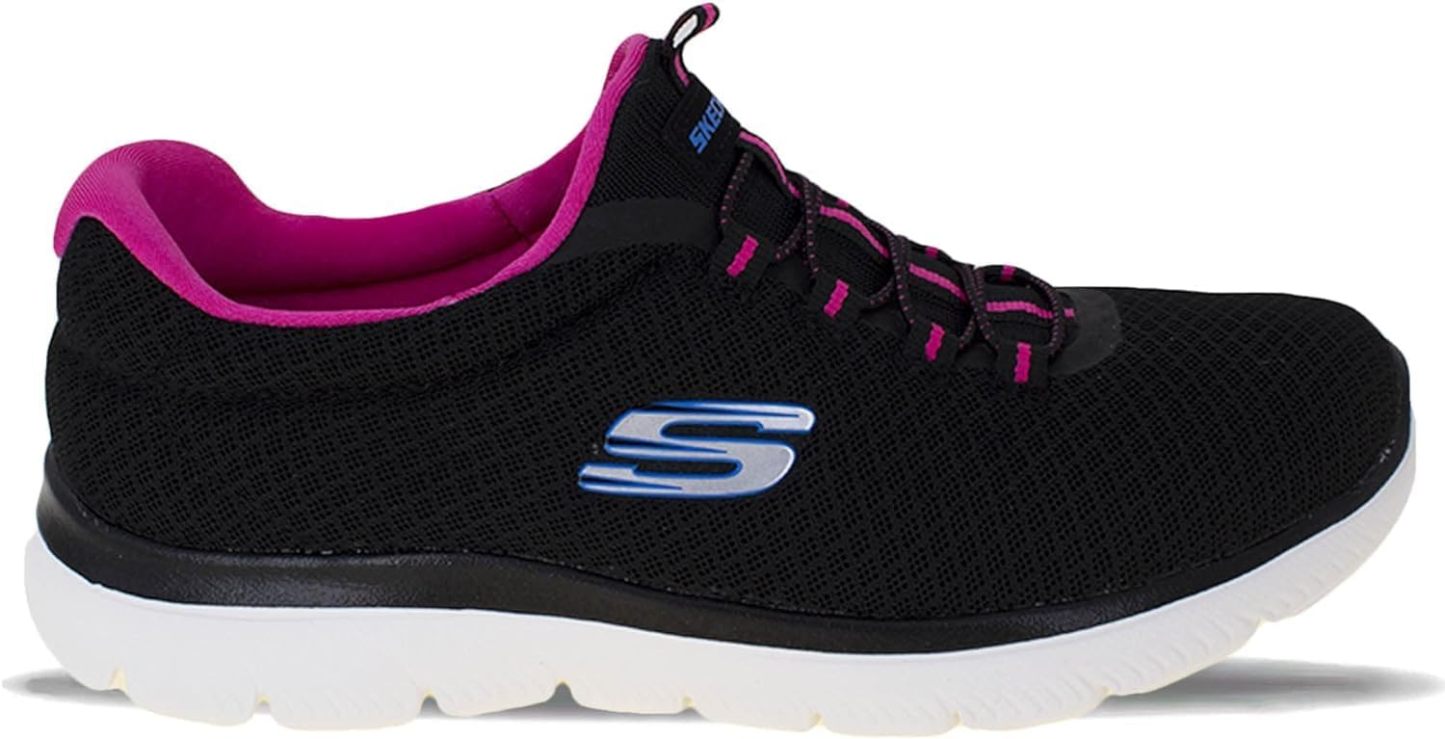 Sqdfkechers Women's Summit Top Player Sneakers
