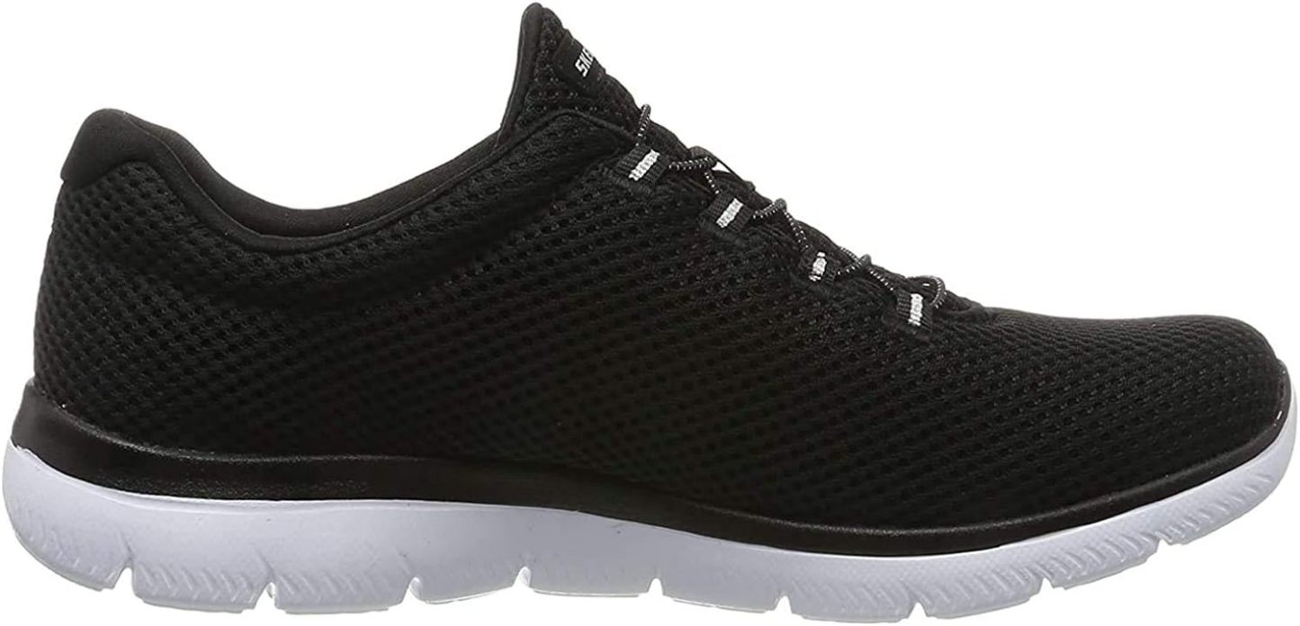 Sqdfkechers Women's Summit Artistry Chic Sneakers