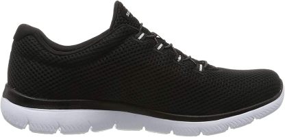 Sqdfkechers Women's Summit Artistry Chic Sneakers