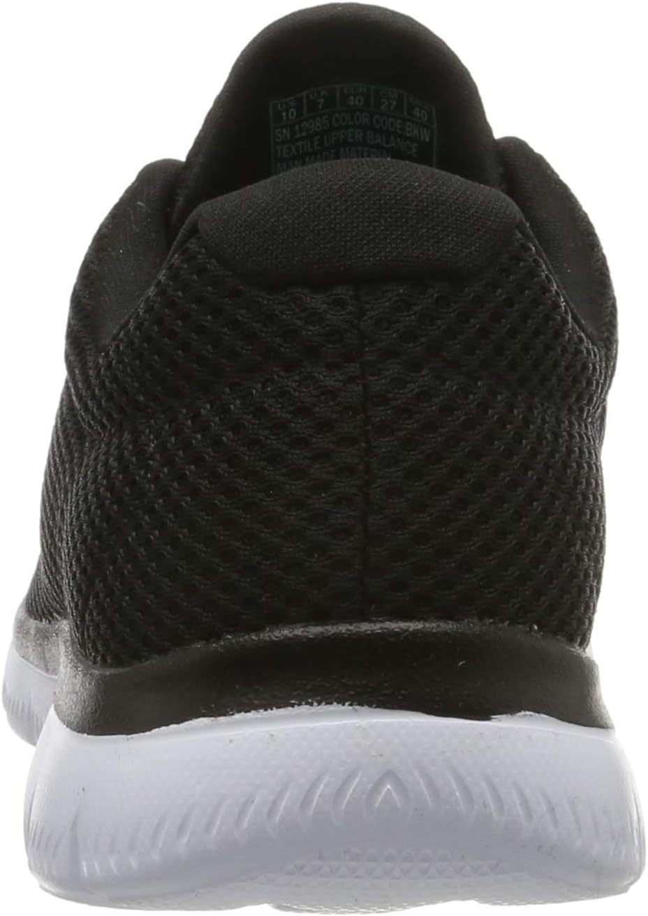 Sqdfkechers Women's Summit Artistry Chic Sneakers