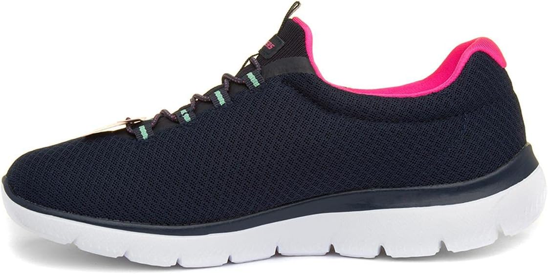 Sqdfkechers Women's Summit Top Player Sneakers