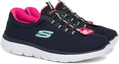 Sqdfkechers Women's Summit Top Player Sneakers