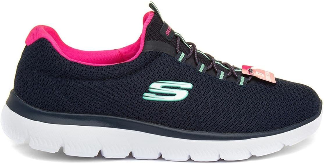 Sqdfkechers Women's Summit Top Player Sneakers