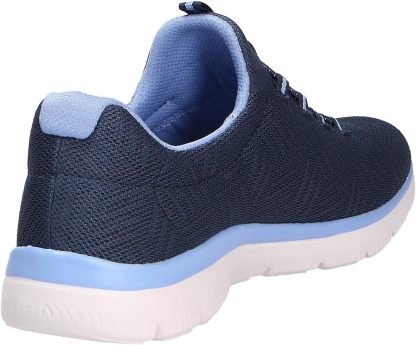 Sqdfkechers Women's Summit Artistry Chic Sneakers
