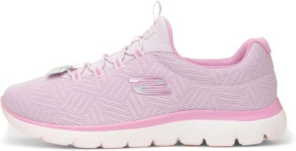 Sqdfkechers Women's Summit Artistry Chic Sneakers