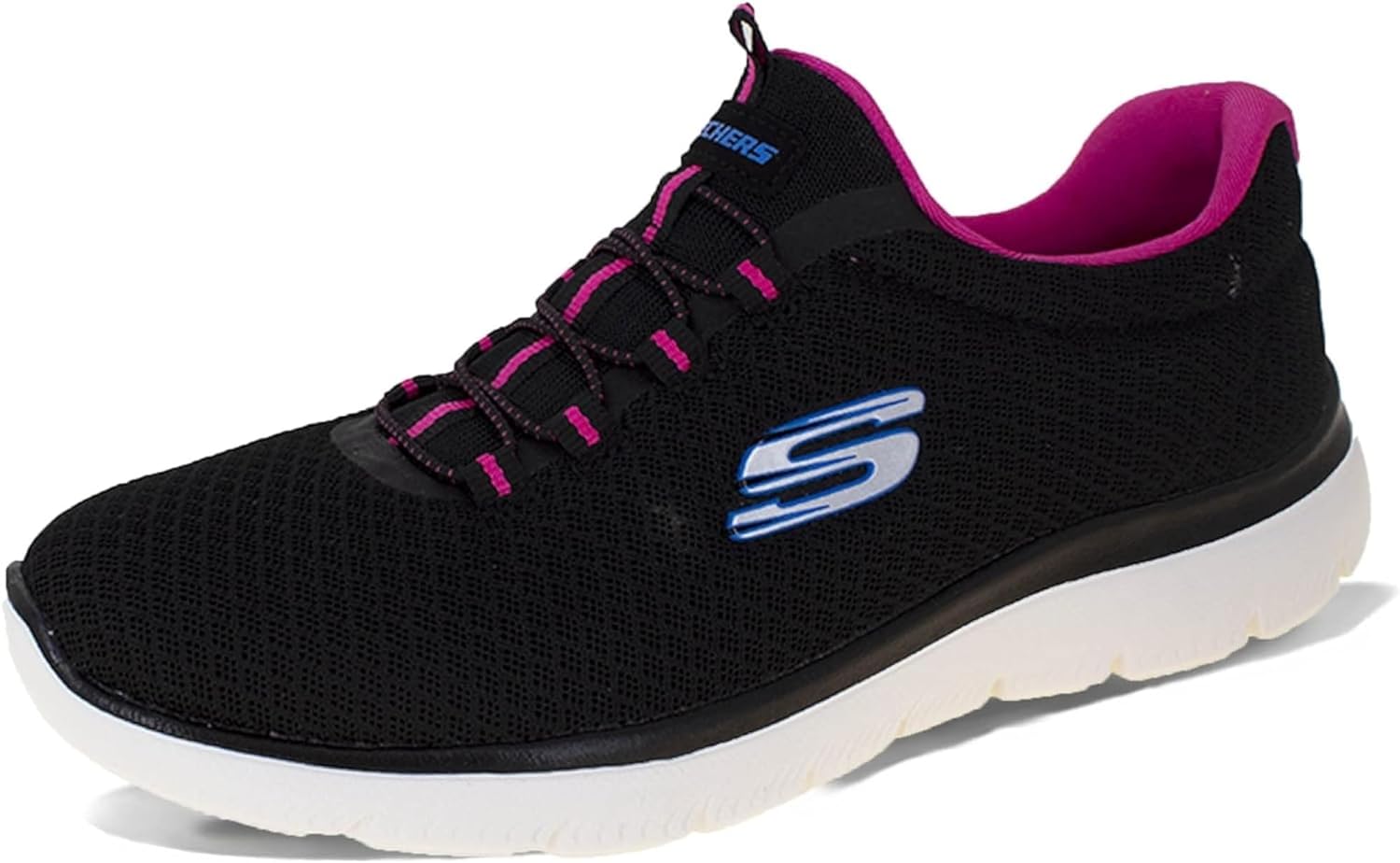 Sqdfkechers Women's Summit Top Player Sneakers