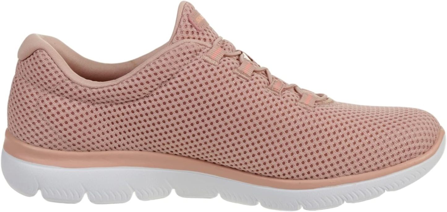 Sqdfkechers Women's Summit Artistry Chic Sneakers