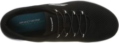 Sqdfkechers Women's Summit Artistry Chic Sneakers