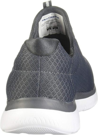 Sqdfkechers Women's Summit Top Player Sneakers