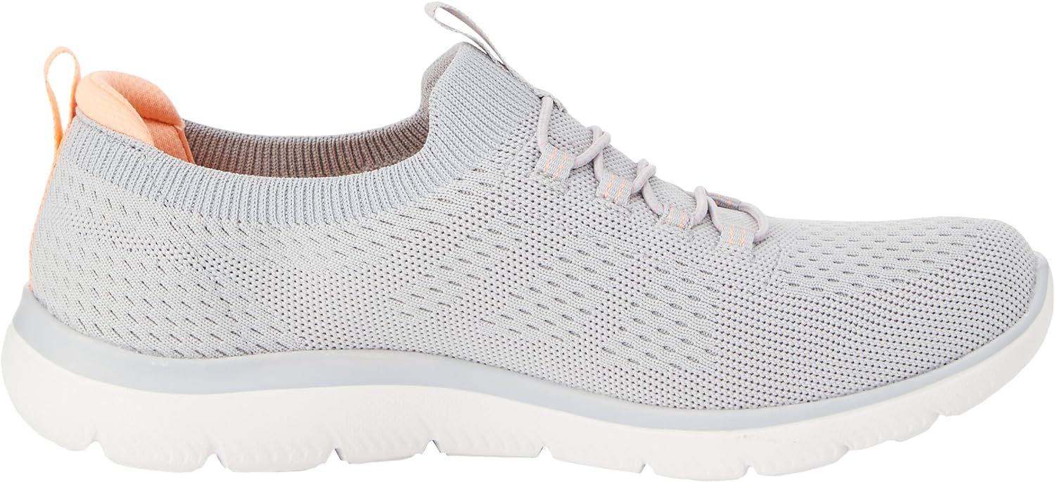 Sqdfkechers Women's Summit Top Player Sneakers