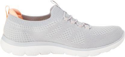 Sqdfkechers Women's Summit Top Player Sneakers