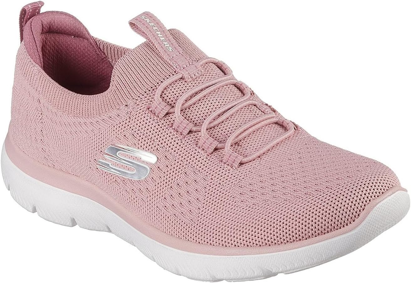 Sqdfkechers Women's Summit Top Player Sneakers