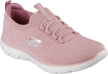 Sqdfkechers Women's Summit Top Player Sneakers