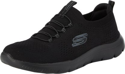 Sqdfkechers Women's Summit Top Player Sneakers