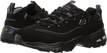 Sqdfkechers Women's D'Lites-Biggest Fan Trainers