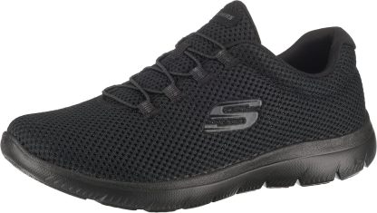 Sqdfkechers Women's Summit Artistry Chic Sneakers