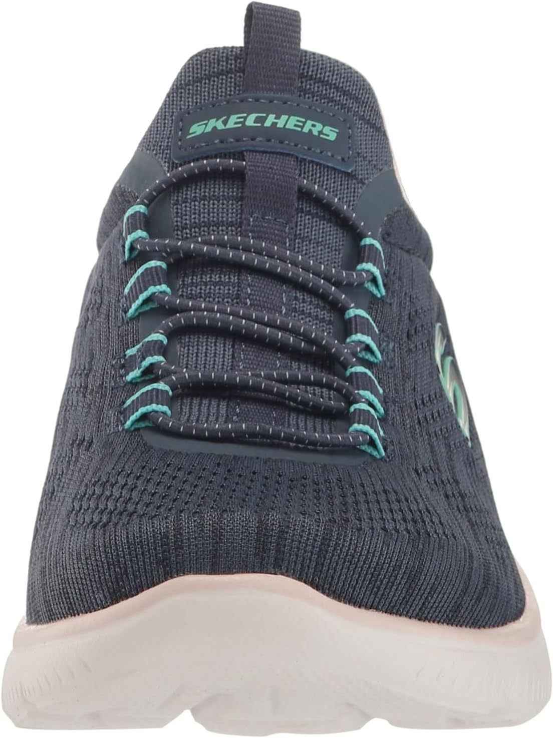 Sqdfkechers Women's Summit Top Player Sneakers