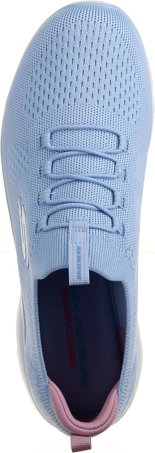 Sqdfkechers Women's Summit Top Player Sneakers