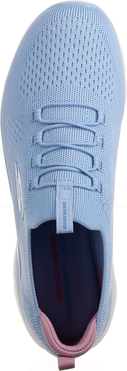 Sqdfkechers Women's Summit Top Player Sneakers