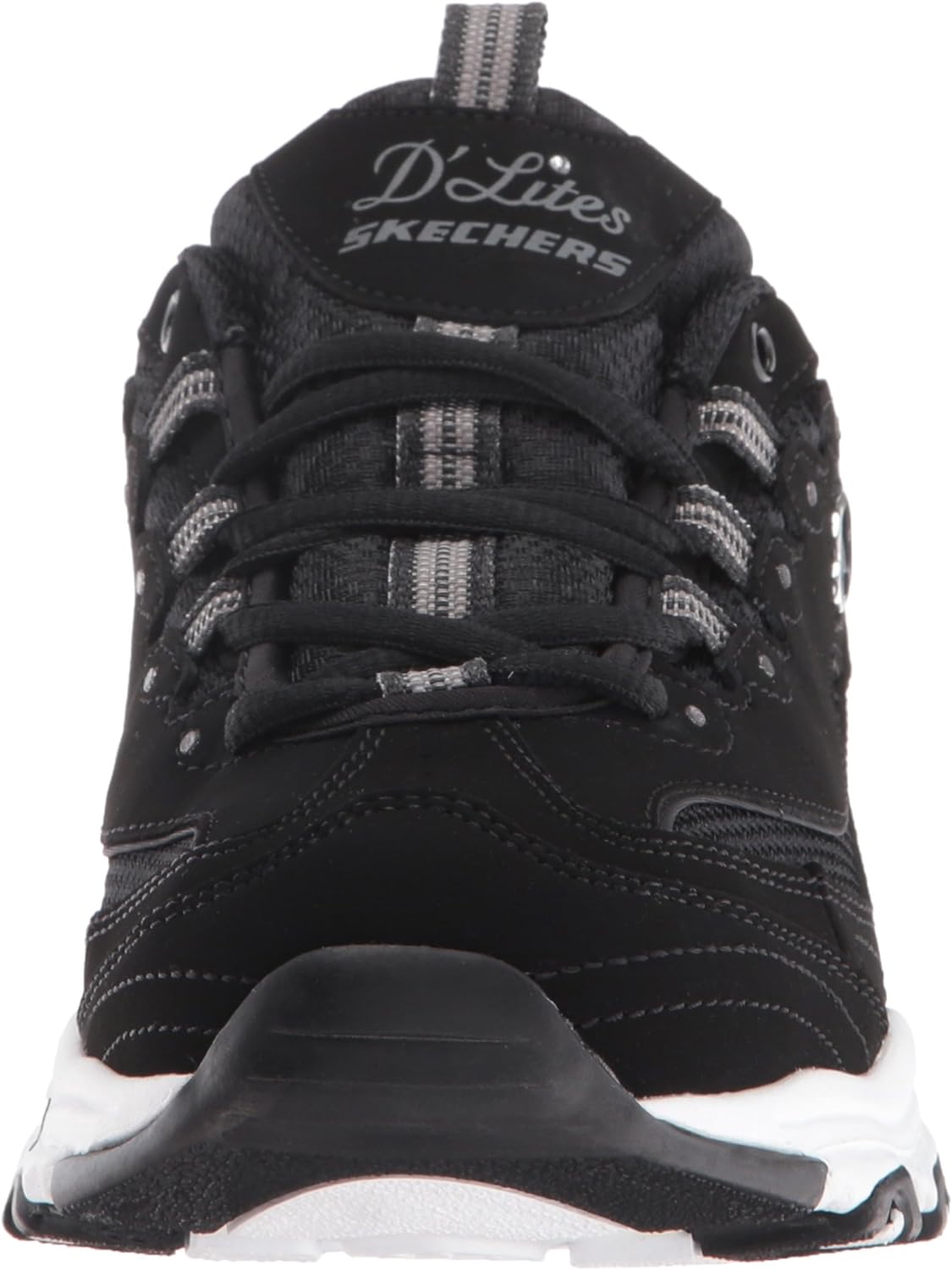 Sqdfkechers Women's D'Lites-Biggest Fan Trainers