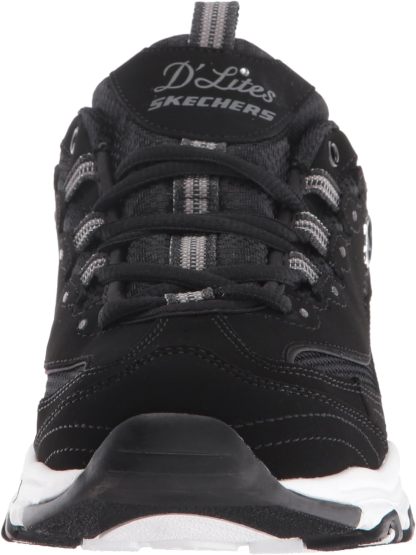 Sqdfkechers Women's D'Lites-Biggest Fan Trainers