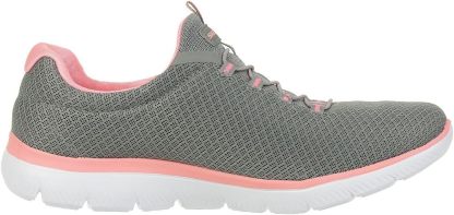 Sqdfkechers Women's Summit Top Player Sneakers