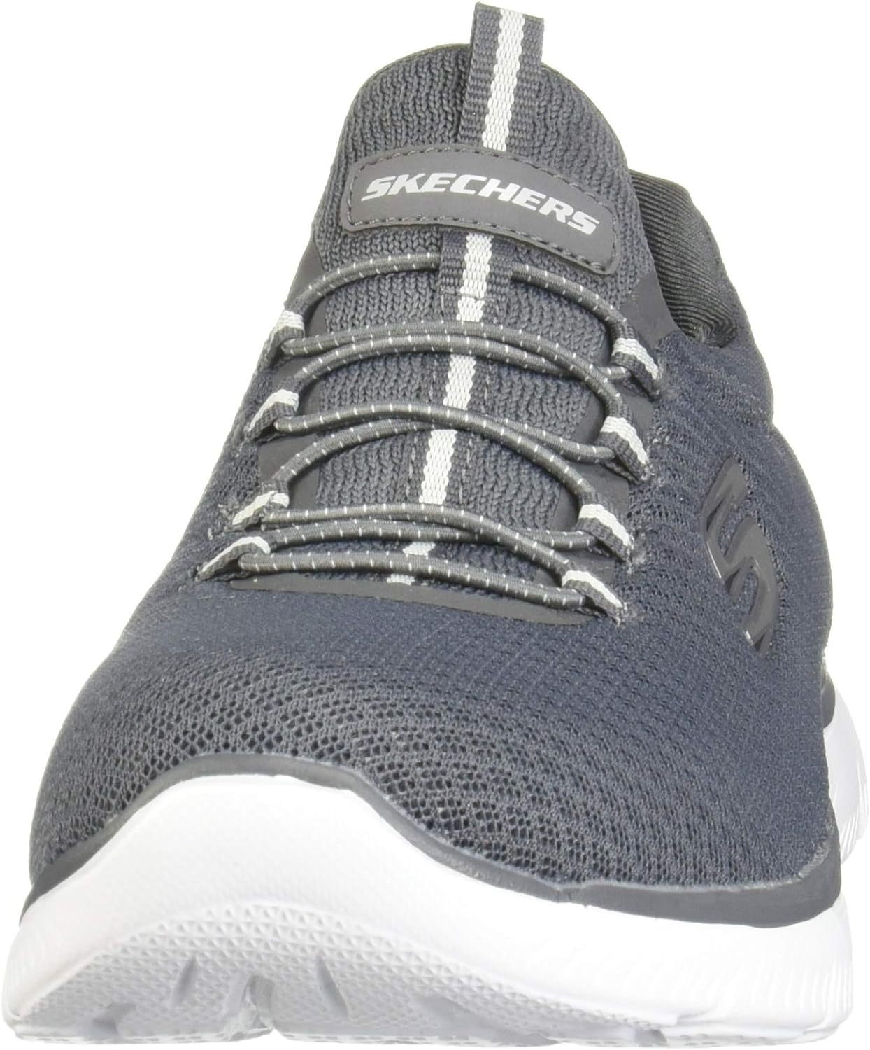 Sqdfkechers Women's Summit Top Player Sneakers