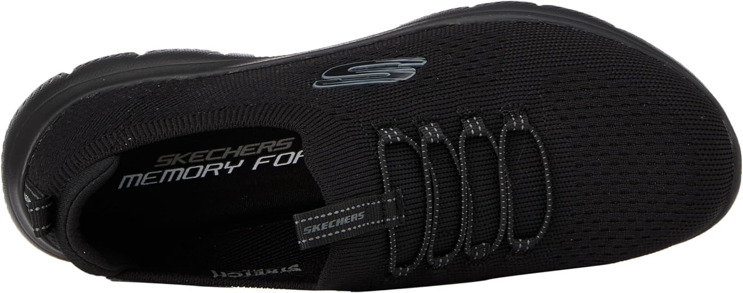 Sqdfkechers Women's Summit Top Player Sneakers