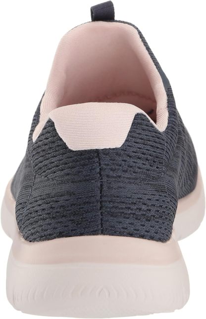 Sqdfkechers Women's Summit Top Player Sneakers