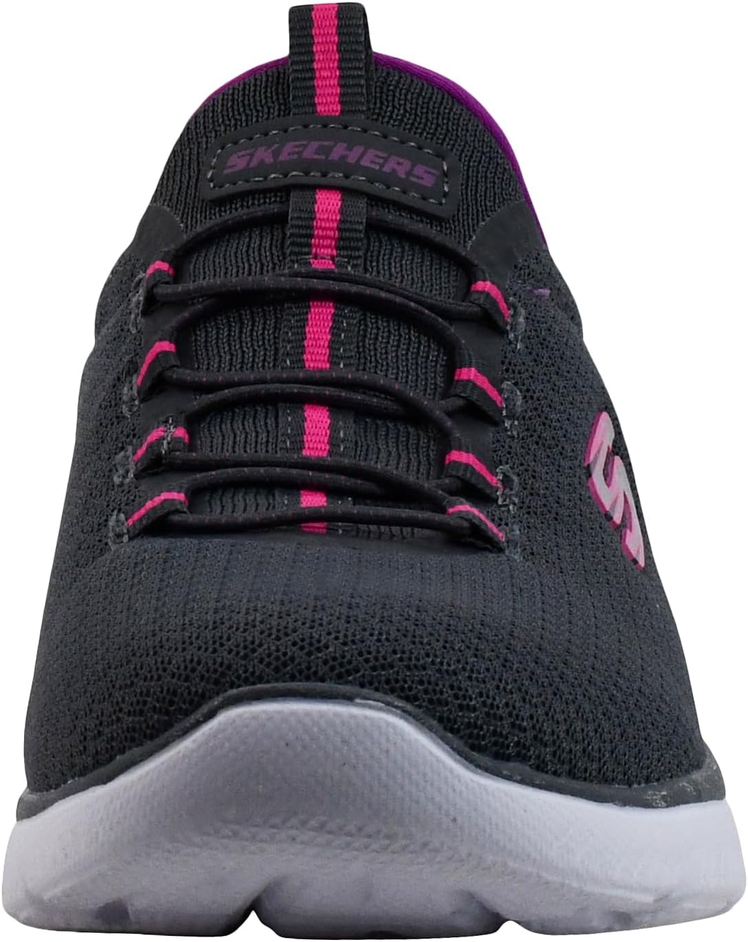 Sqdfkechers Women's Summit Top Player Sneakers