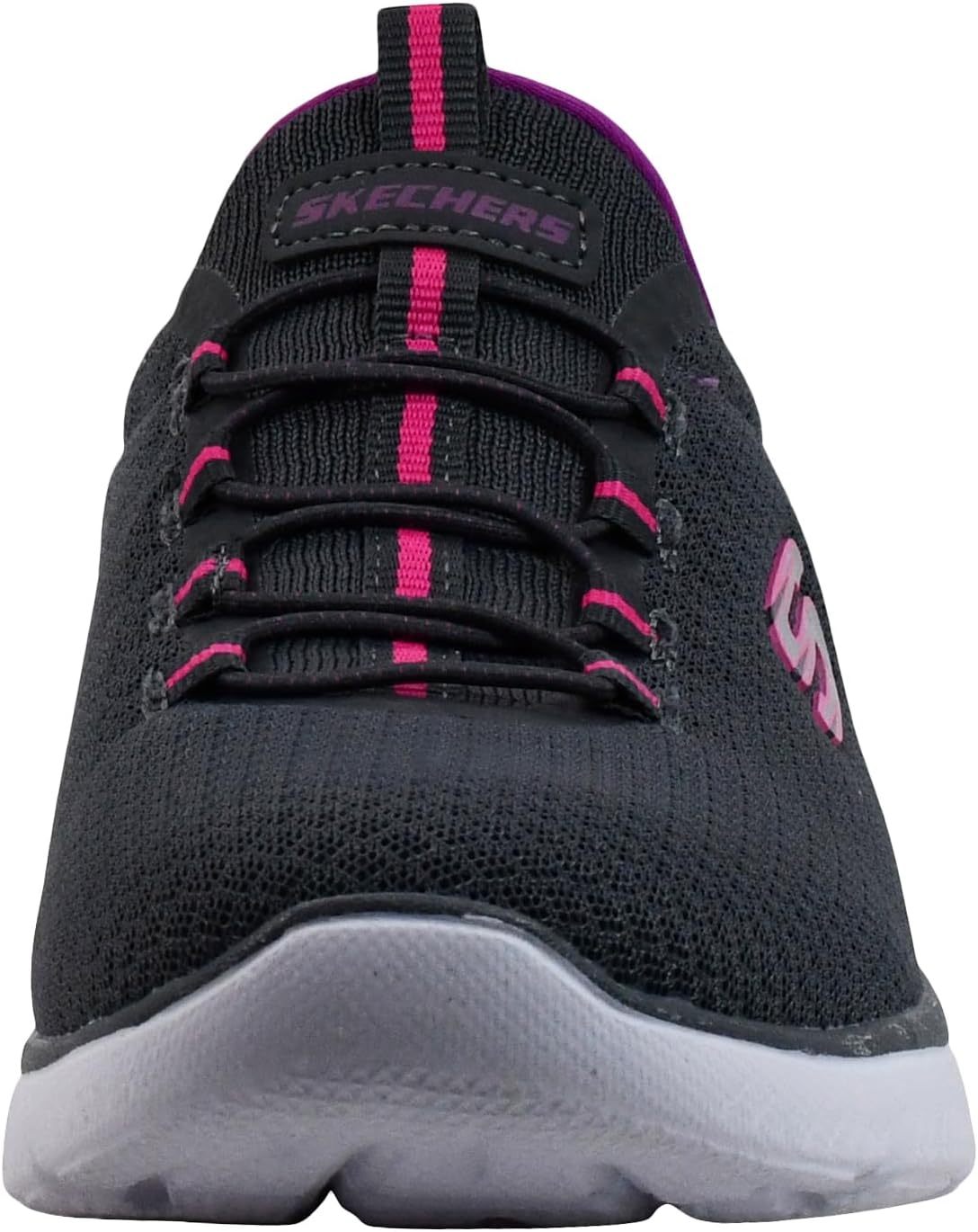 Sqdfkechers Women's Summit Top Player Sneakers
