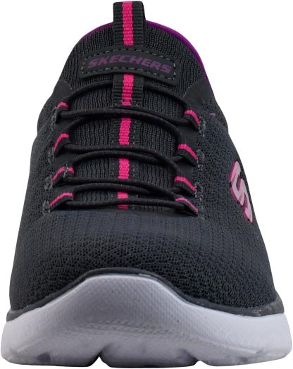 Sqdfkechers Women's Summit Top Player Sneakers