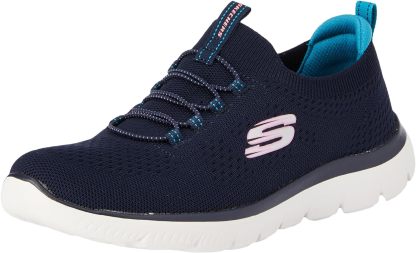 Sqdfkechers Women's Summit Top Player Sneakers