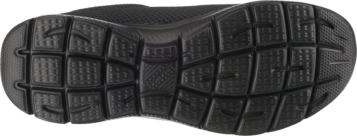Sqdfkechers Women's Summit Artistry Chic Sneakers
