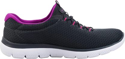 Sqdfkechers Women's Summit Top Player Sneakers
