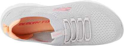 Sqdfkechers Women's Summit Top Player Sneakers