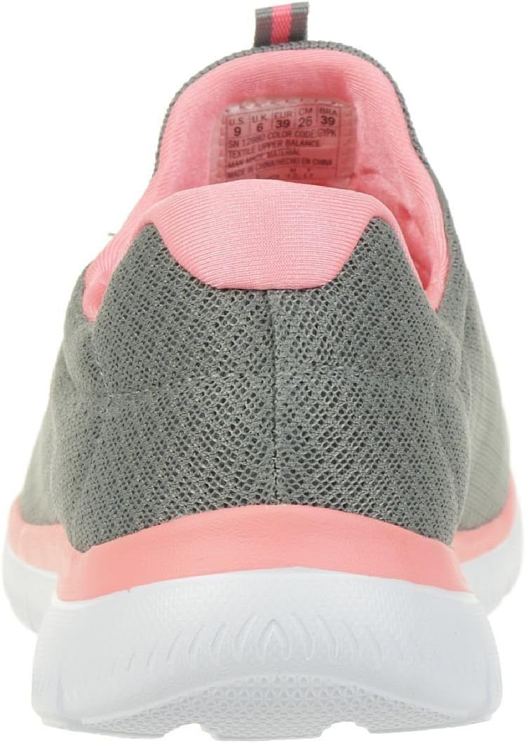 Sqdfkechers Women's Summit Top Player Sneakers