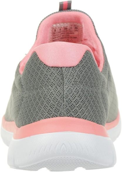 Sqdfkechers Women's Summit Top Player Sneakers