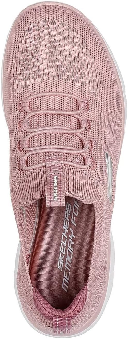 Sqdfkechers Women's Summit Top Player Sneakers