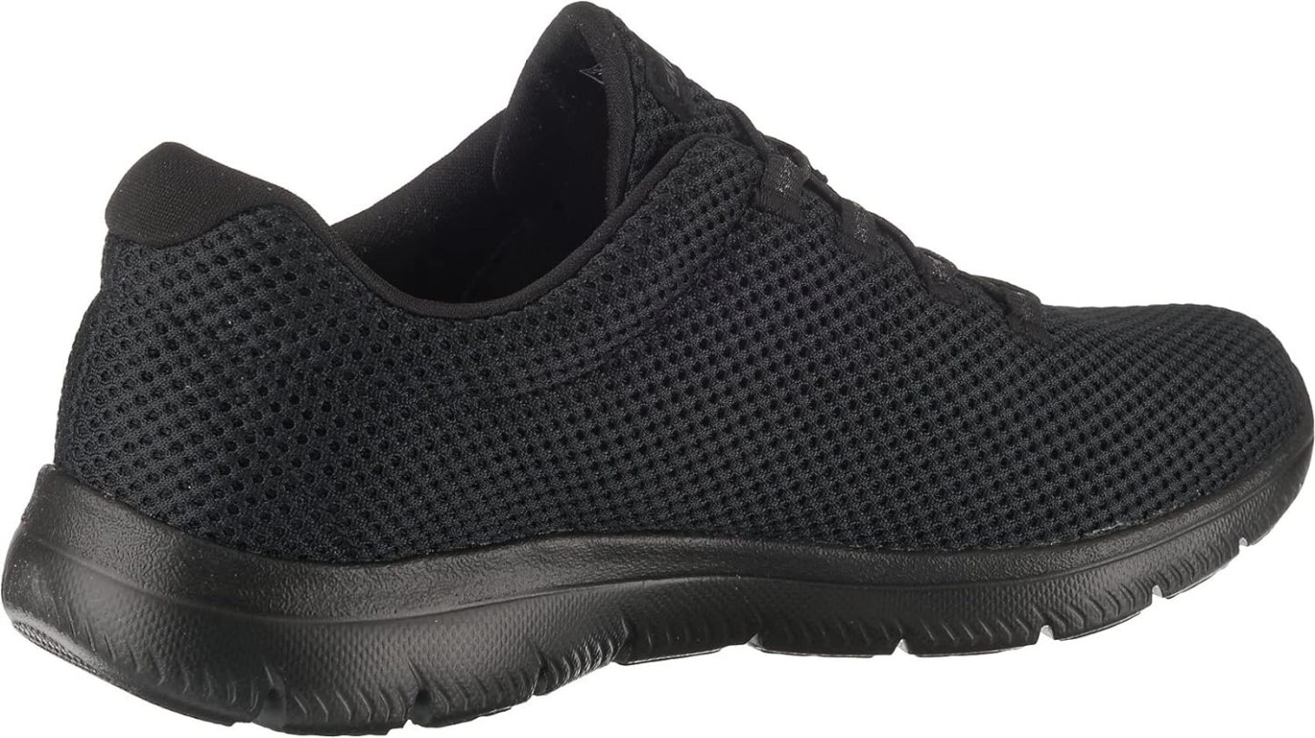 Sqdfkechers Women's Summit Artistry Chic Sneakers