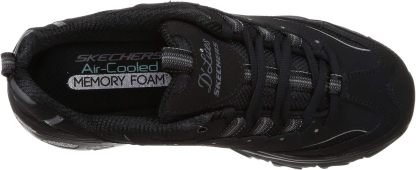 Sqdfkechers Women's D'Lites-Biggest Fan Trainers