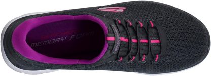 Sqdfkechers Women's Summit Top Player Sneakers