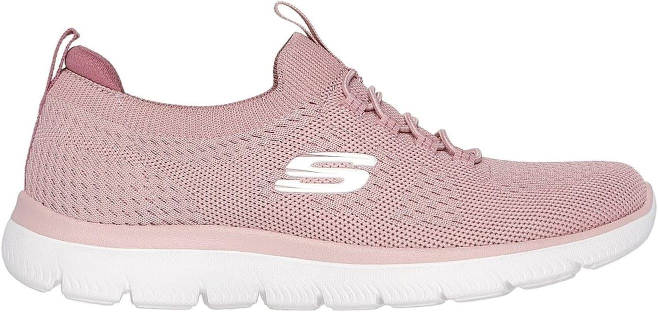 Sqdfkechers Women's Summit Top Player Sneakers