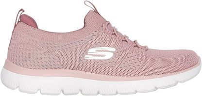Sqdfkechers Women's Summit Top Player Sneakers