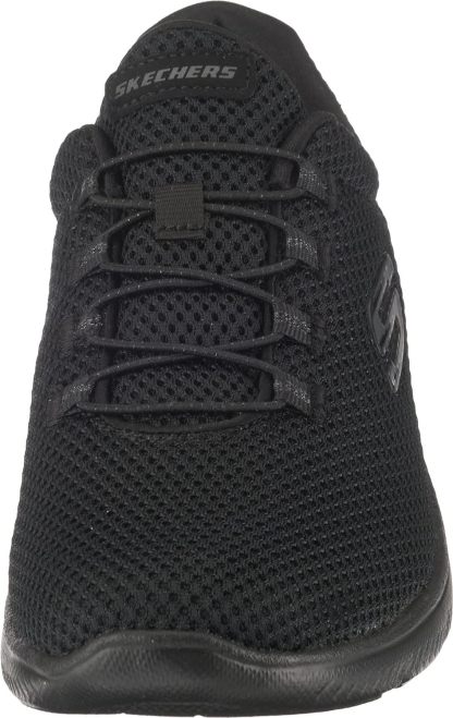 Sqdfkechers Women's Summit Artistry Chic Sneakers
