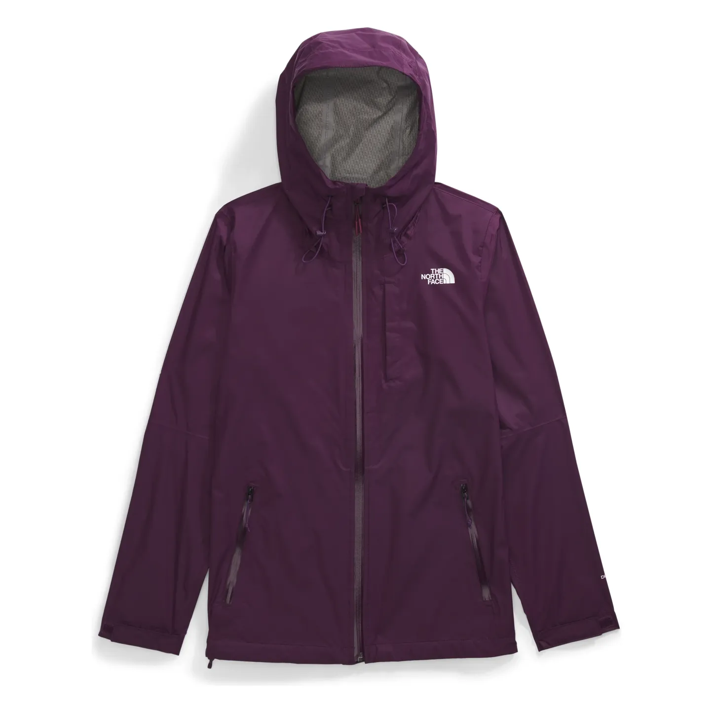 Women’s Alta Vista Jacket in Black Currant Purple