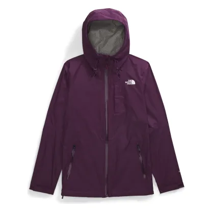Women’s Alta Vista Jacket in Black Currant Purple
