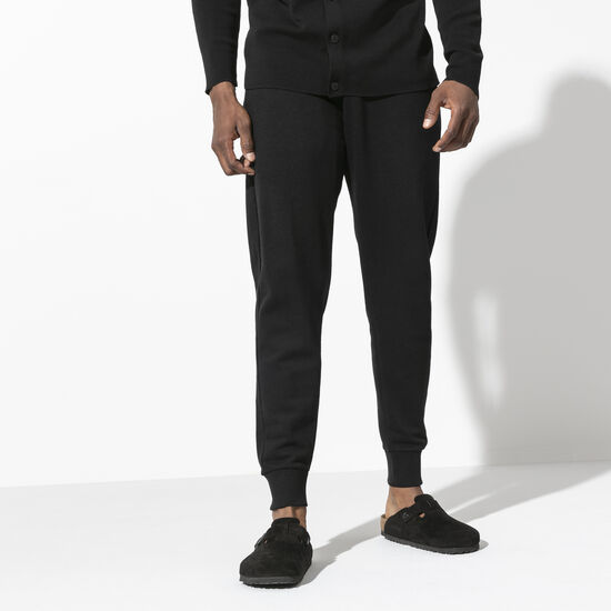 Boston Soft Footbed Suede Leather