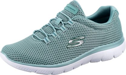 Sqdfkechers Women's Summit Artistry Chic Sneakers